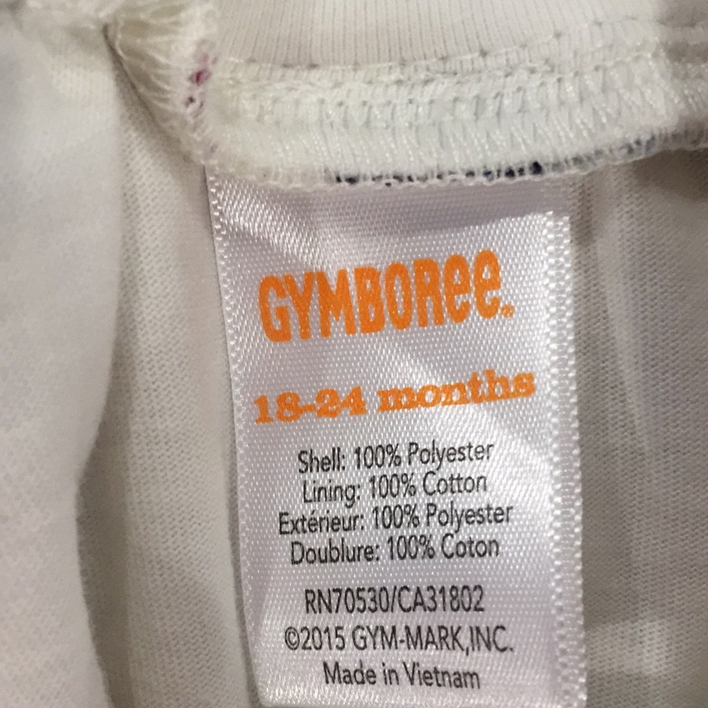 Lot of 3 girls skirts. Size 18-24mo. - Picture 3 of 7